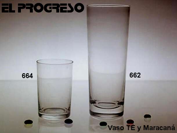 Volver a Vasos